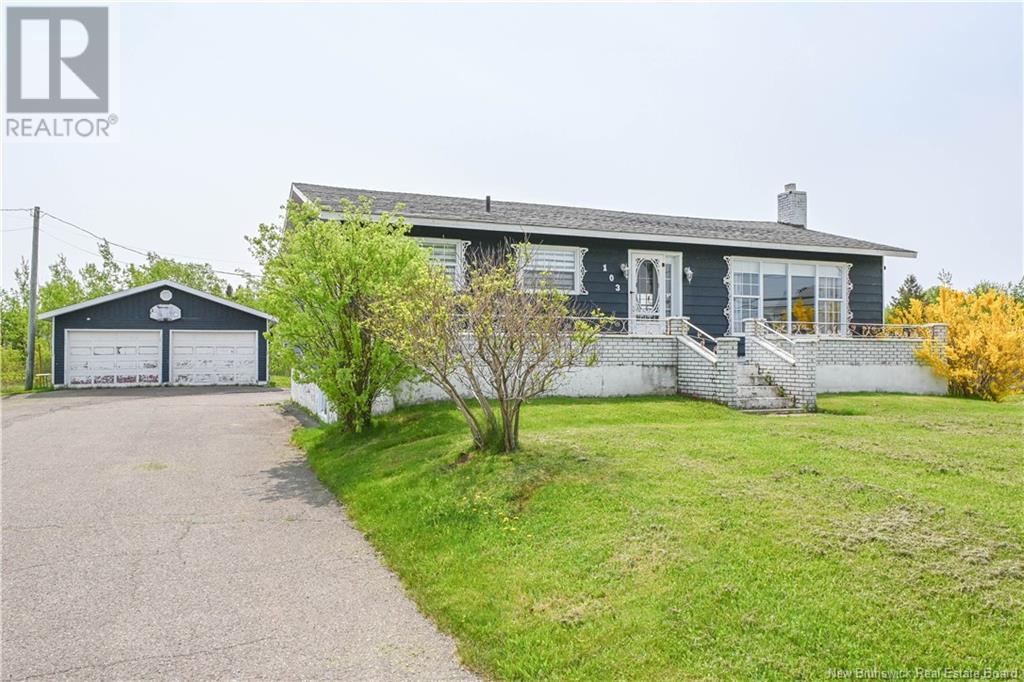103 Rue Du Pcheur N St, Lamque, NB E8T 1K6