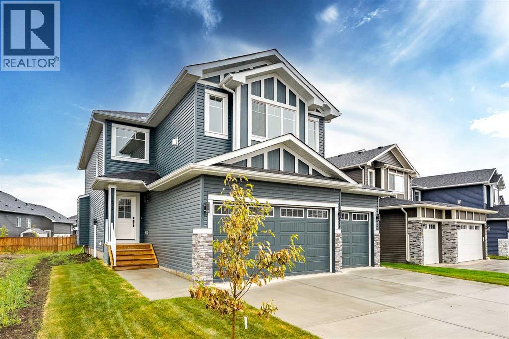 1433 Scarlett Ranch Blvd, Carstairs, AB T0M 0N0