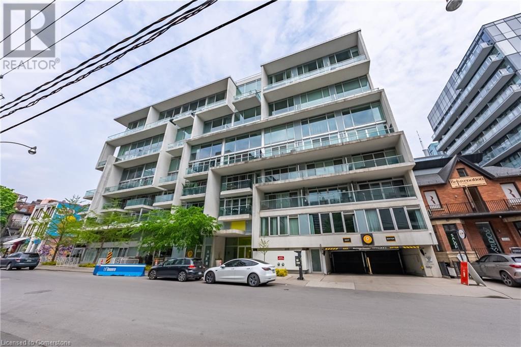 75 Portland Street Unit 428, Toronto, ON M5V 2M9