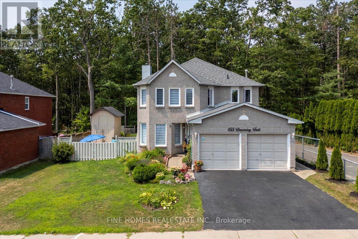 153 Browning Trl, Barrie, ON L4N 5E7