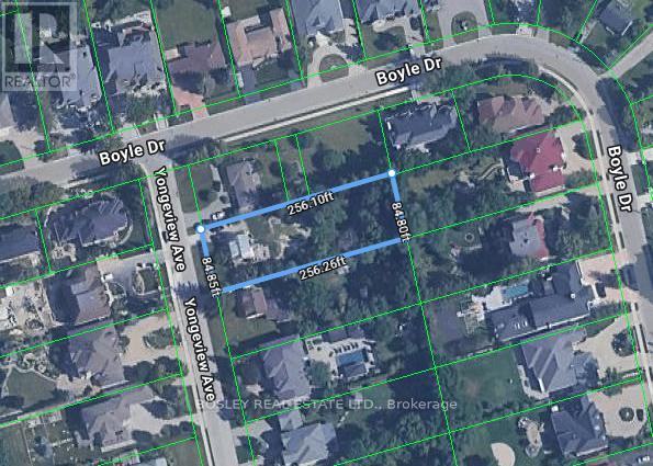23 Yongeview Ave N, Richmond Hill, ON L4C 7A3