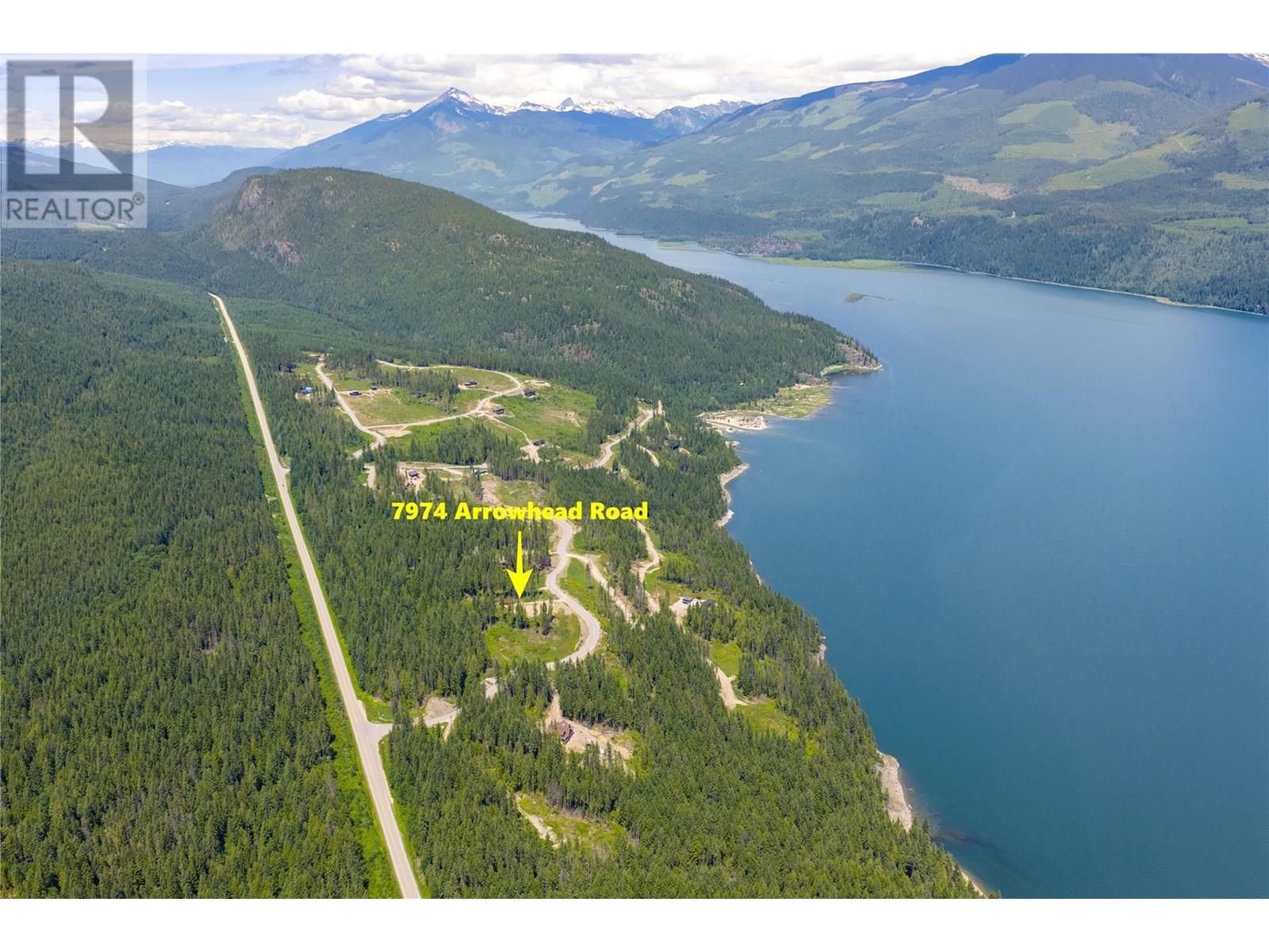 7974 Arrowhead Rd, Revelstoke, BC V0E 2S0
