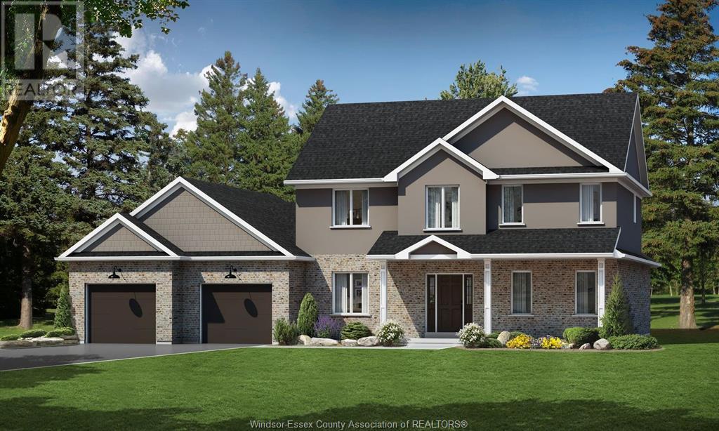 56 Brittany Cres, Amherstburg, ON N9V 2R7