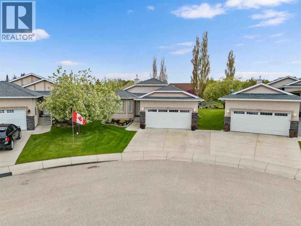 310 Riverside Gdn NW, High River, AB T1V 1Y9