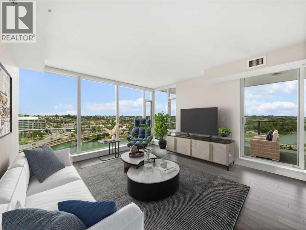 519 Riverfront Avenue Se Unit 1303, Calgary, AB T2G 1K6