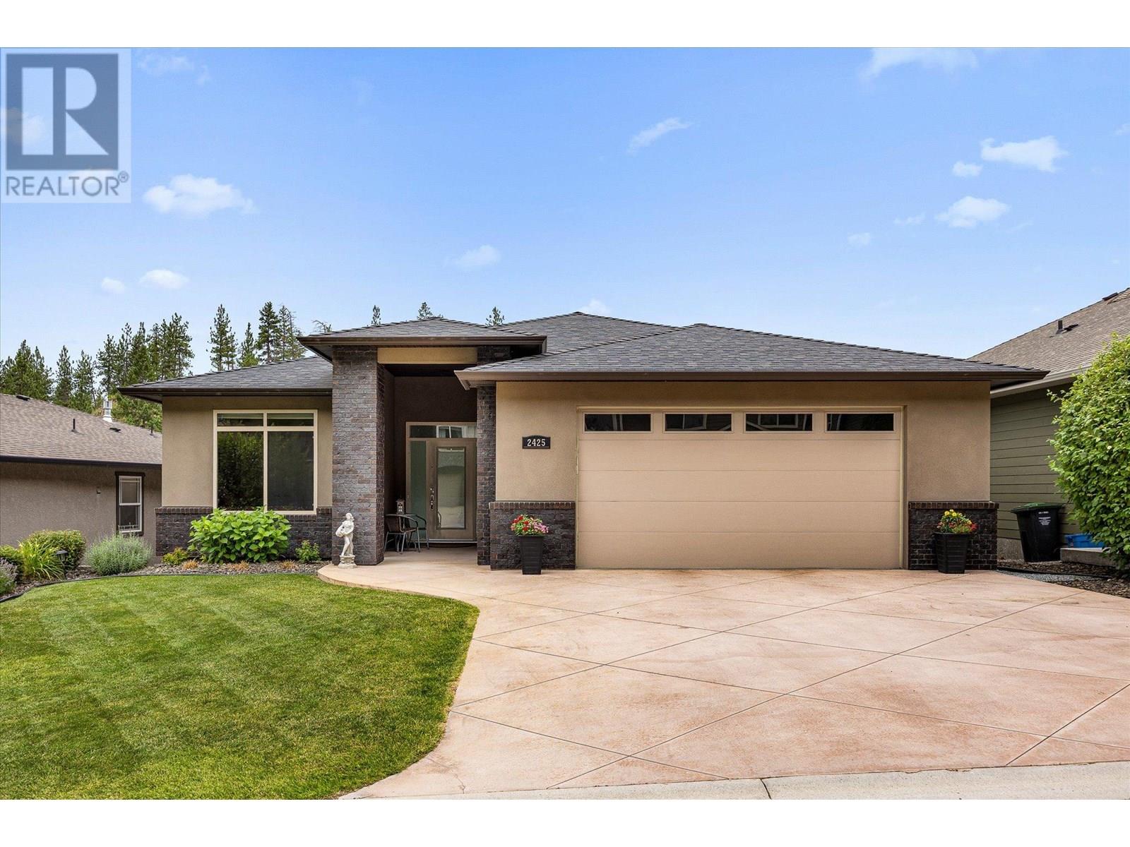 2425 Ryser Pl, West Kelowna, BC V4T 3K4