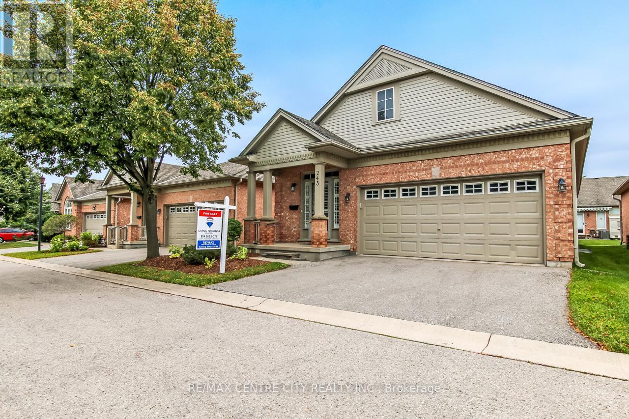 243 2025 Meadowgate Blvd, London, ON N6M 1K9