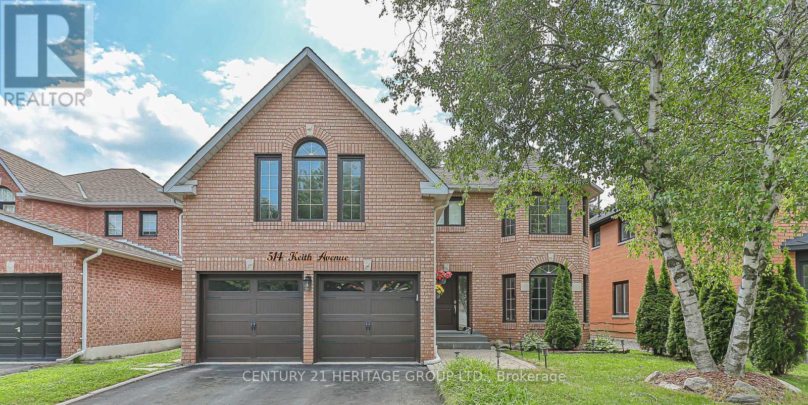 514 Keith Ave, Newmarket, ON L3X 1V5