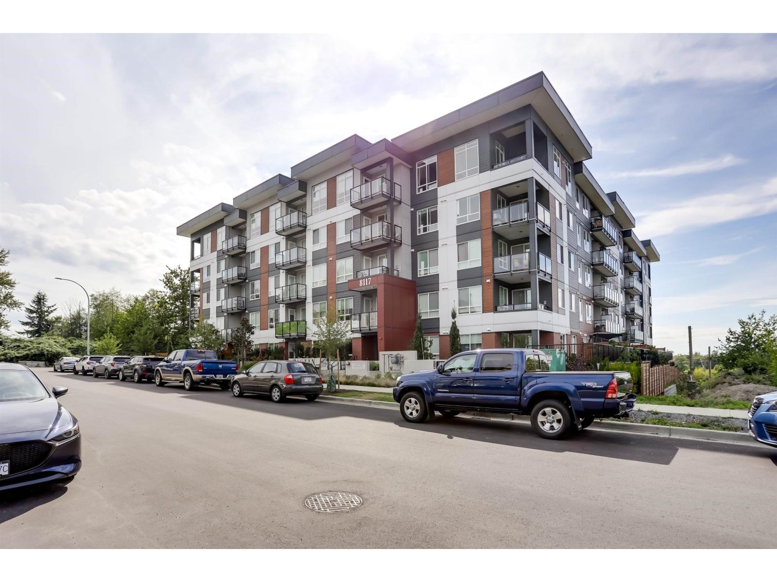8117 200a Street Unit 217, Langley, BC V2Y 3W9
