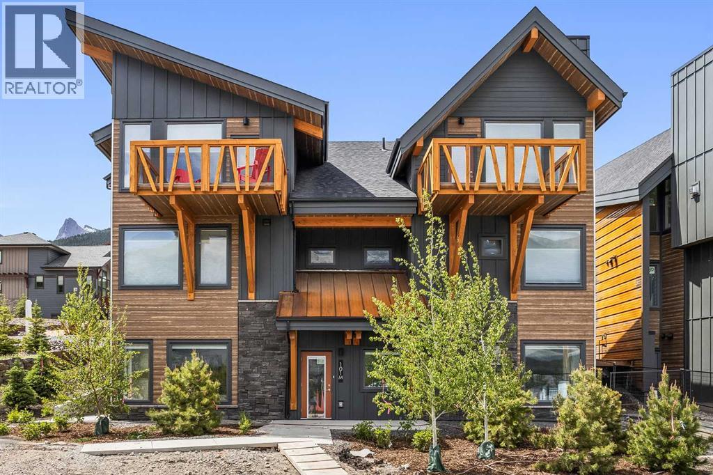 209 Stewart Creek Rise Unit 101l, Canmore, AB T1W 0N9