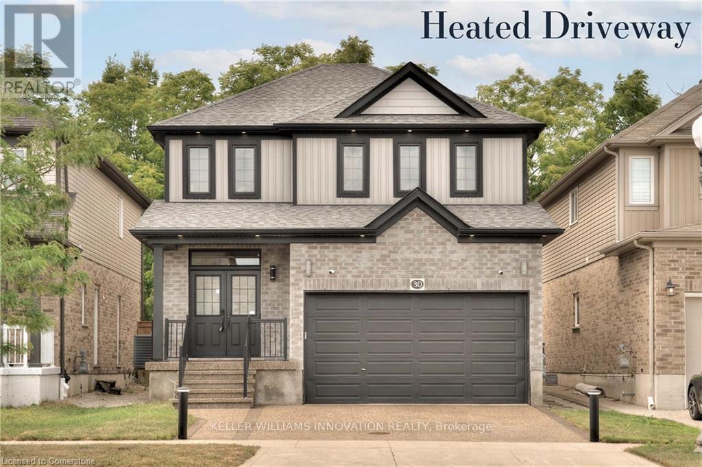 30 Mistywood St, Kitchener, ON N2P 0E7