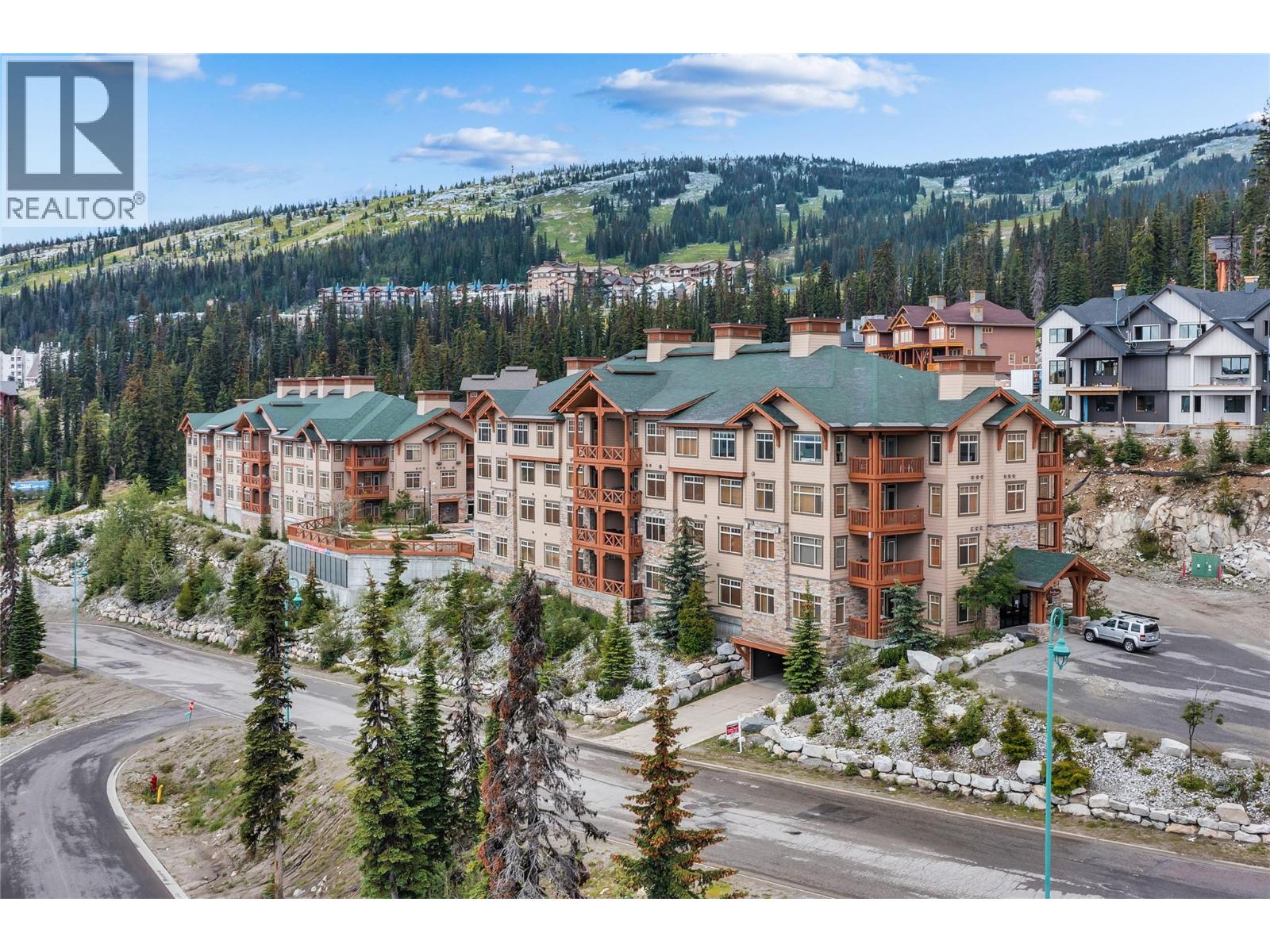 255 Feathertop Way Unit 308308a, Big White, BC V1P 1P3