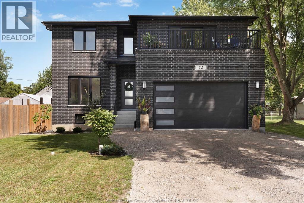 72 Scott Dr, Amherstburg, ON N9V 1V4