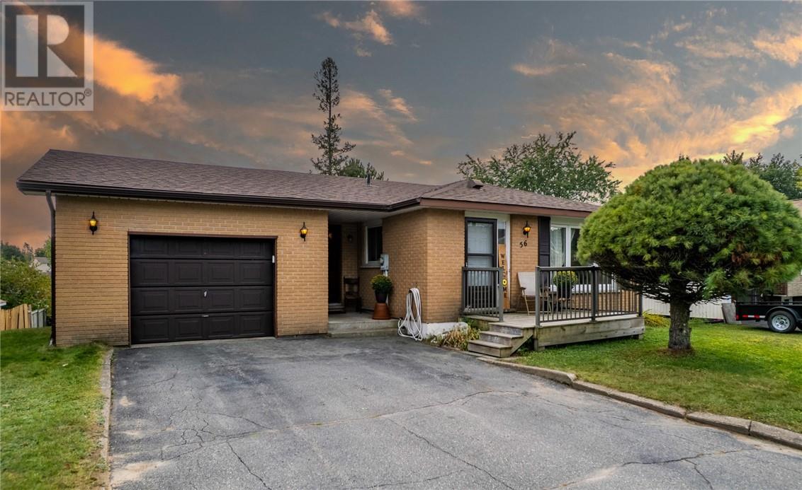 56 Harvie Cres, Espanola, ON P5E 1A6
