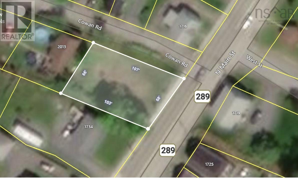 1722 N North Main Street St, Westville, NS B0K 2A0