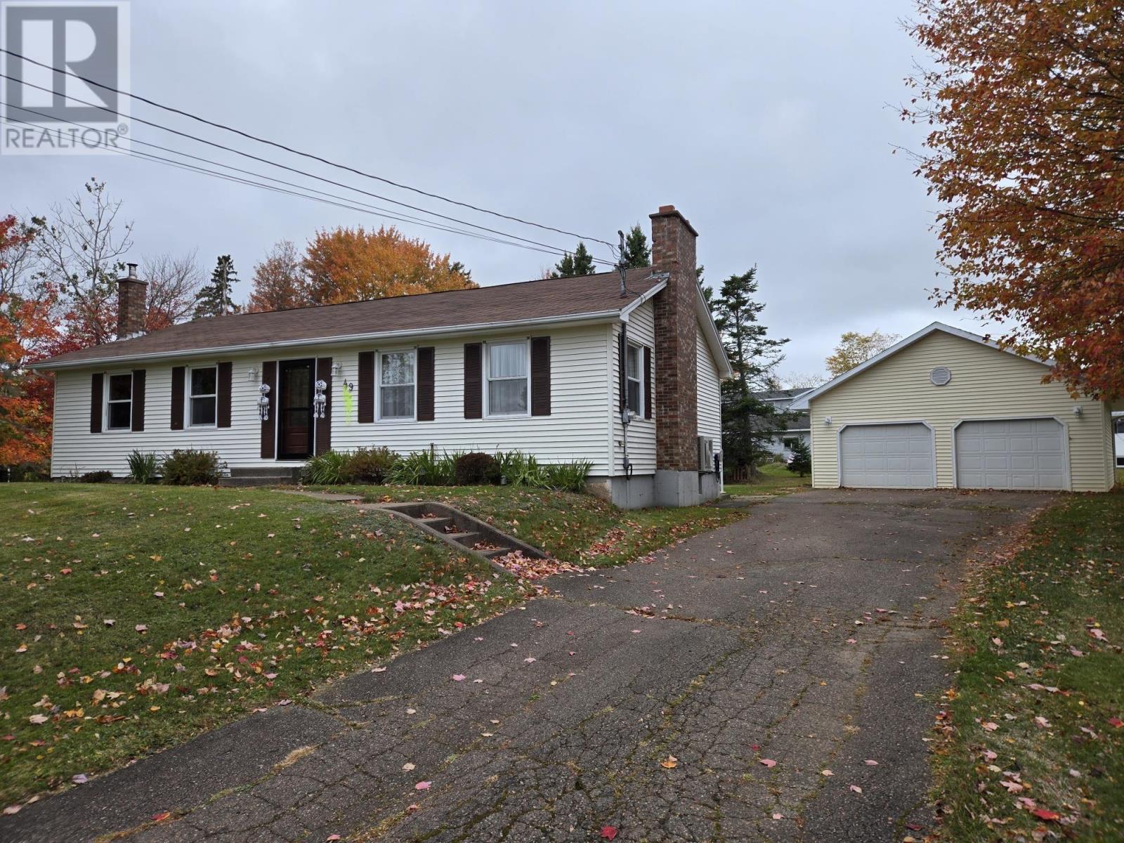 49 Second Ct, Valley, NS B6L 2T6