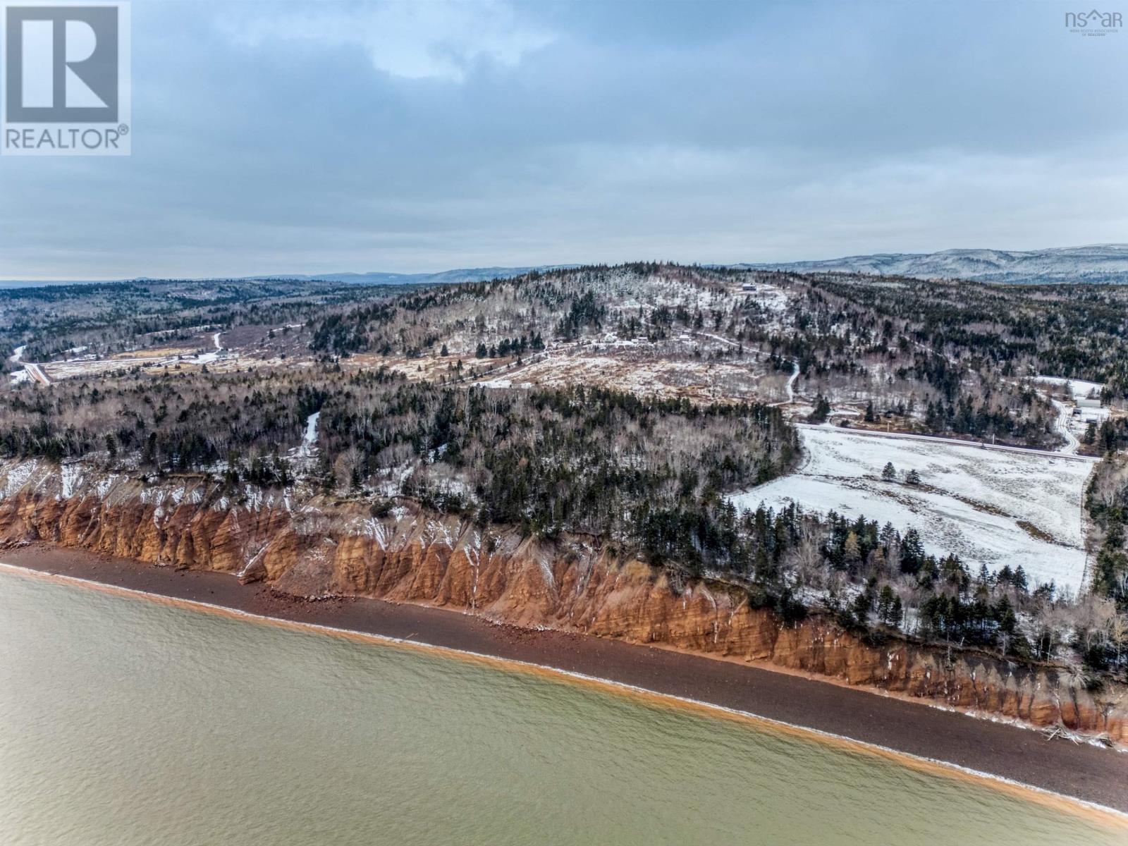 Two Islands Road, Parrsboro, NS B0M 1S0