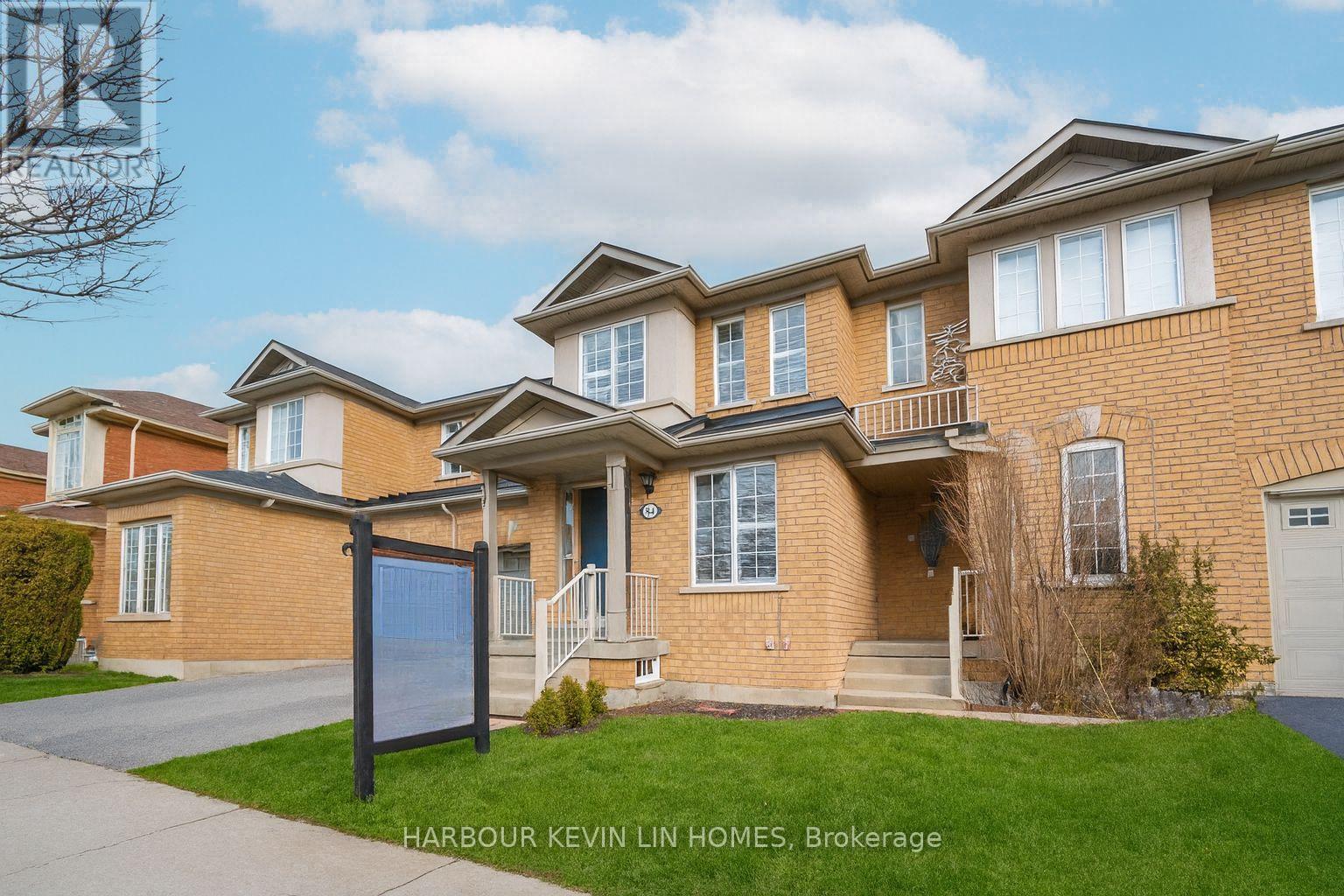 84 Grasslands Ave, Richmond Hill, ON L4B 4K5