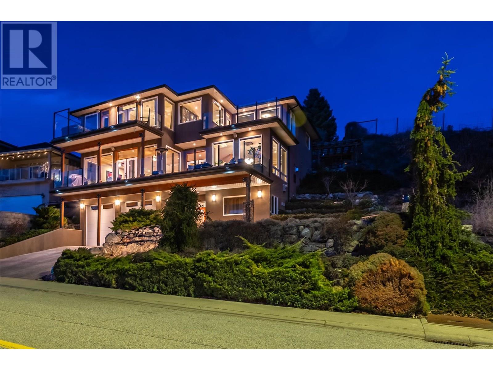 3992 Finnerty Rd, Penticton, BC V2A 8W2