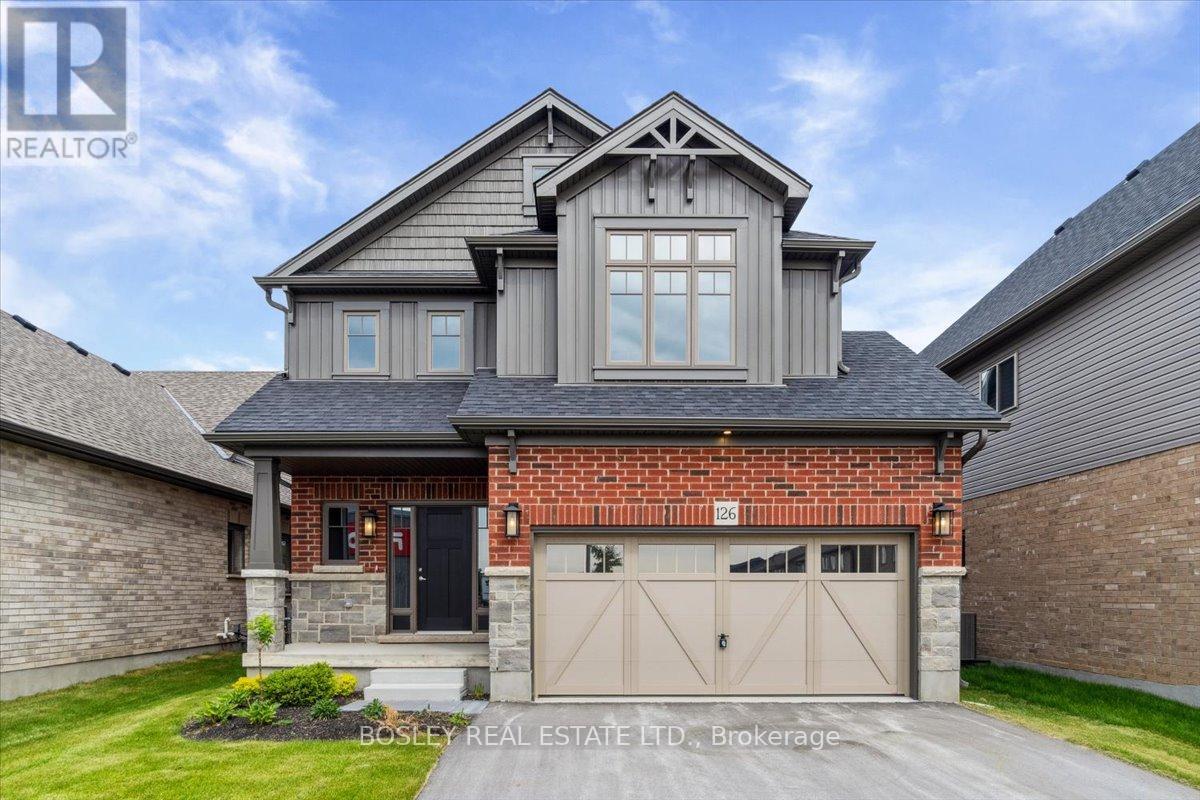 126 Devonleigh Gate N, Grey Highlands, ON N0C 1H0