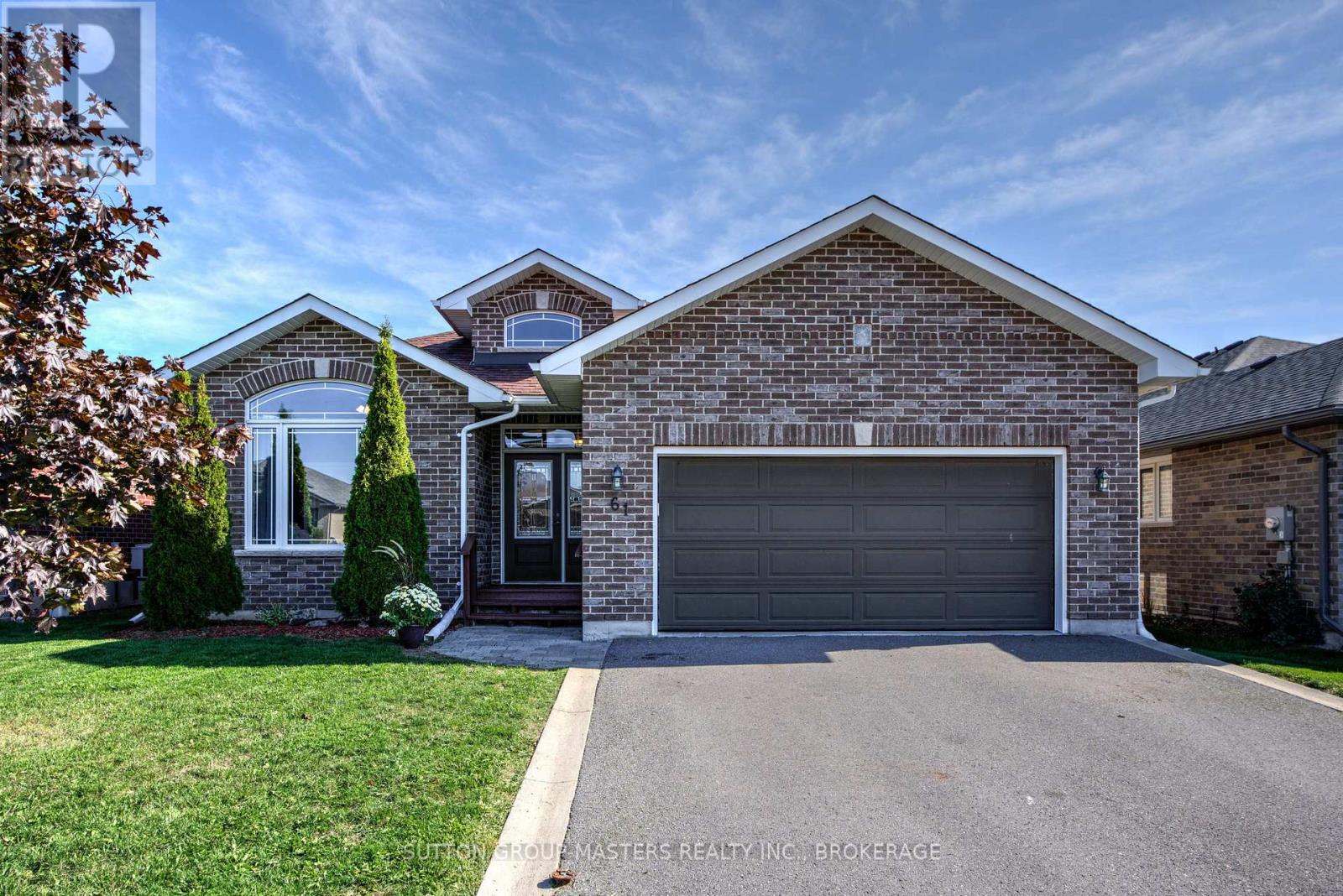 61 Hartwood Cres, Greater Napanee Greater Napanee, ON K7R 0A8