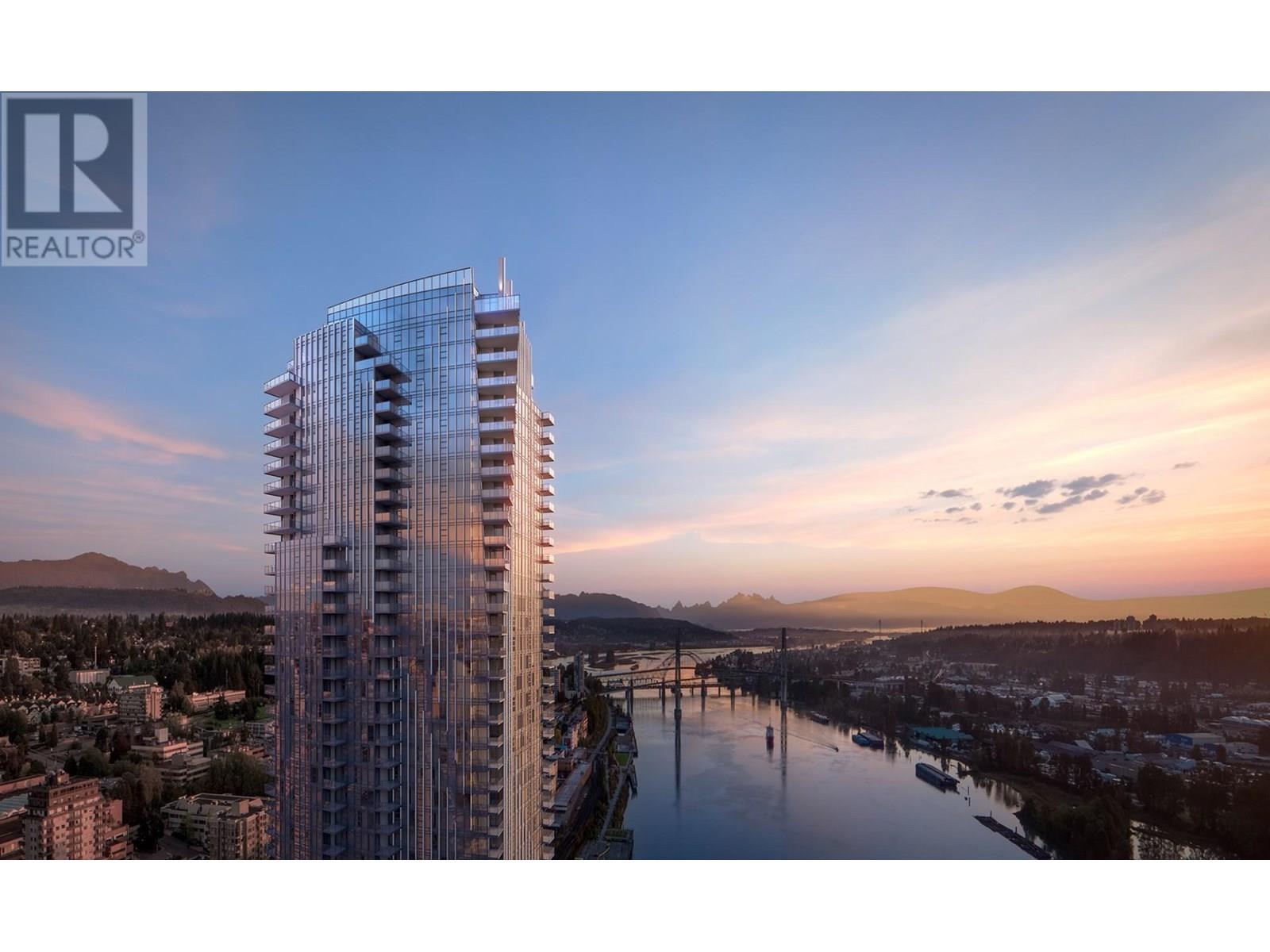 680 Quayside Drive Unit 3708, New Westminster, BC V3M 0P2