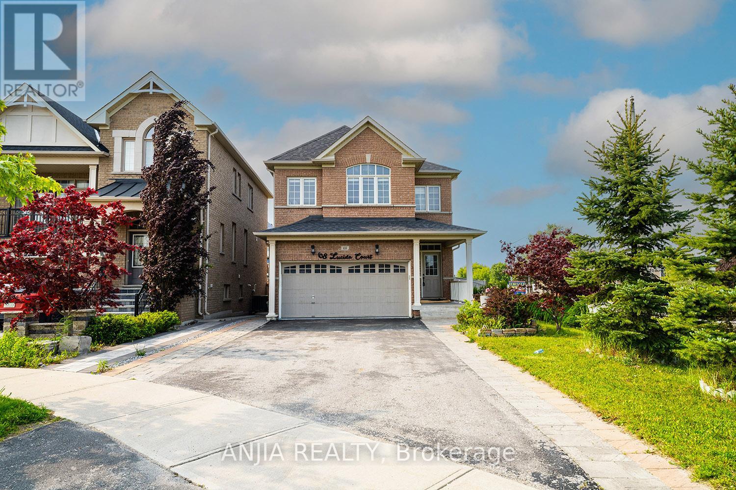 68 Lucida Ct, Whitchurch-Stouffville, ON L4A 1S1
