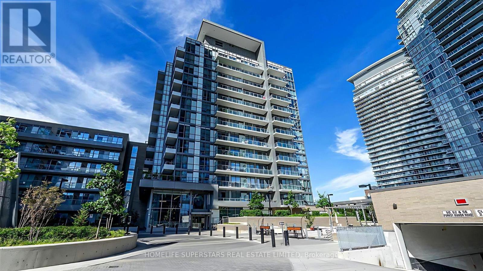 313 52 Forest Manor Rd, Toronto, ON M2J 0E2