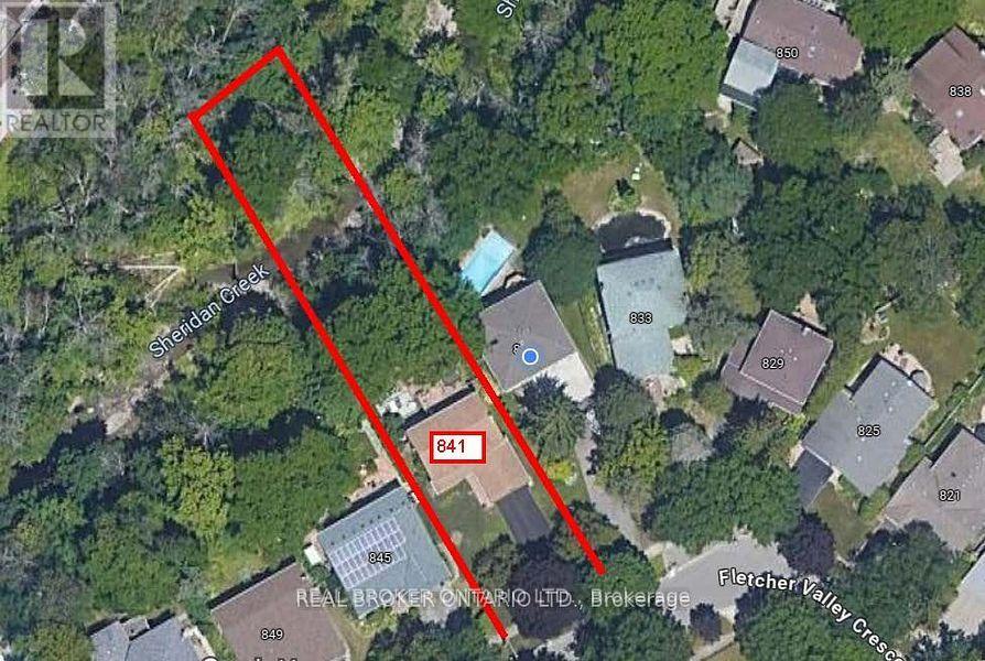 841 Fletcher Valley Cres, Mississauga, ON L5J 2X6