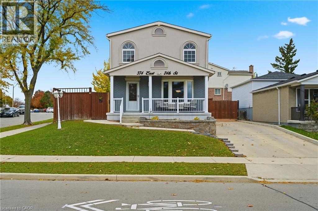 374 E 24th St, Hamilton, ON L8V 4V1
