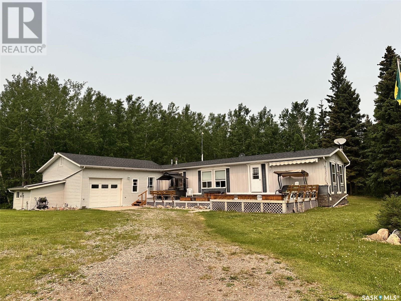 Armstrong Acreage Unit Chitek Lake, Spiritwood Rm No. 496, SK S0J 0L0