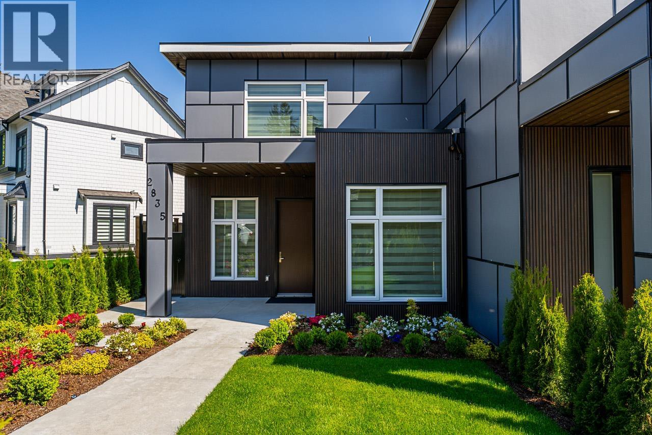 2835 Oliver Cres, Vancouver, BC V6L 1T1