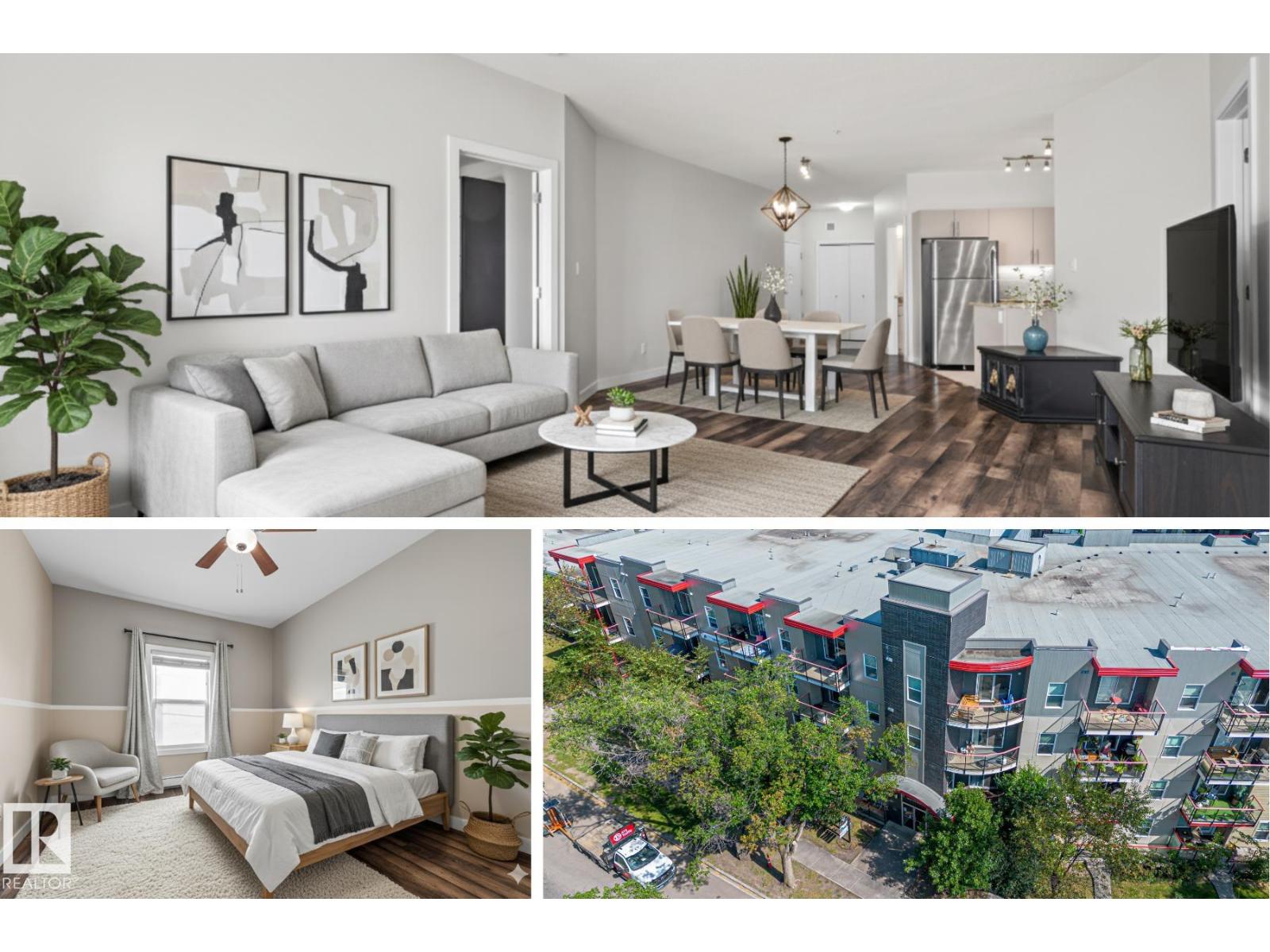 10611 117 Street Northwest #212, Edmonton, AB T5H 0G6