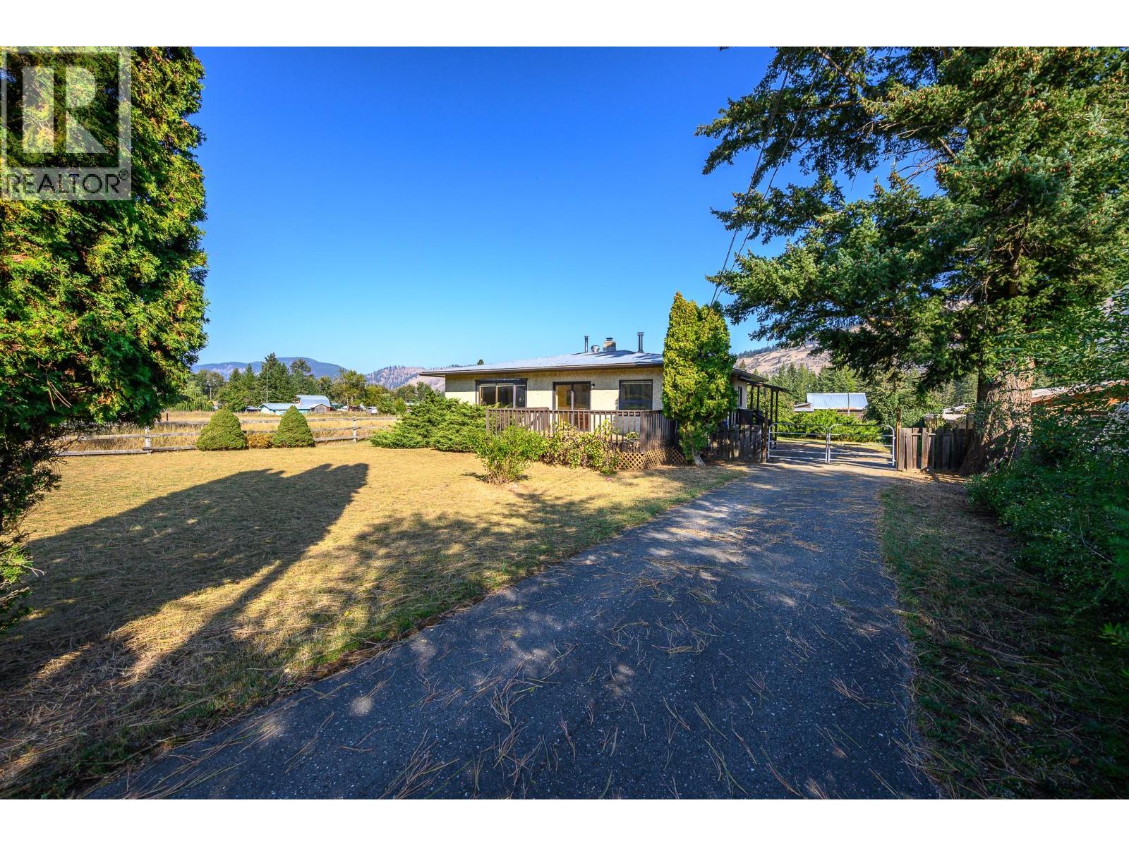 599 Whitevale Rd, Lumby, BC V0E 2G7