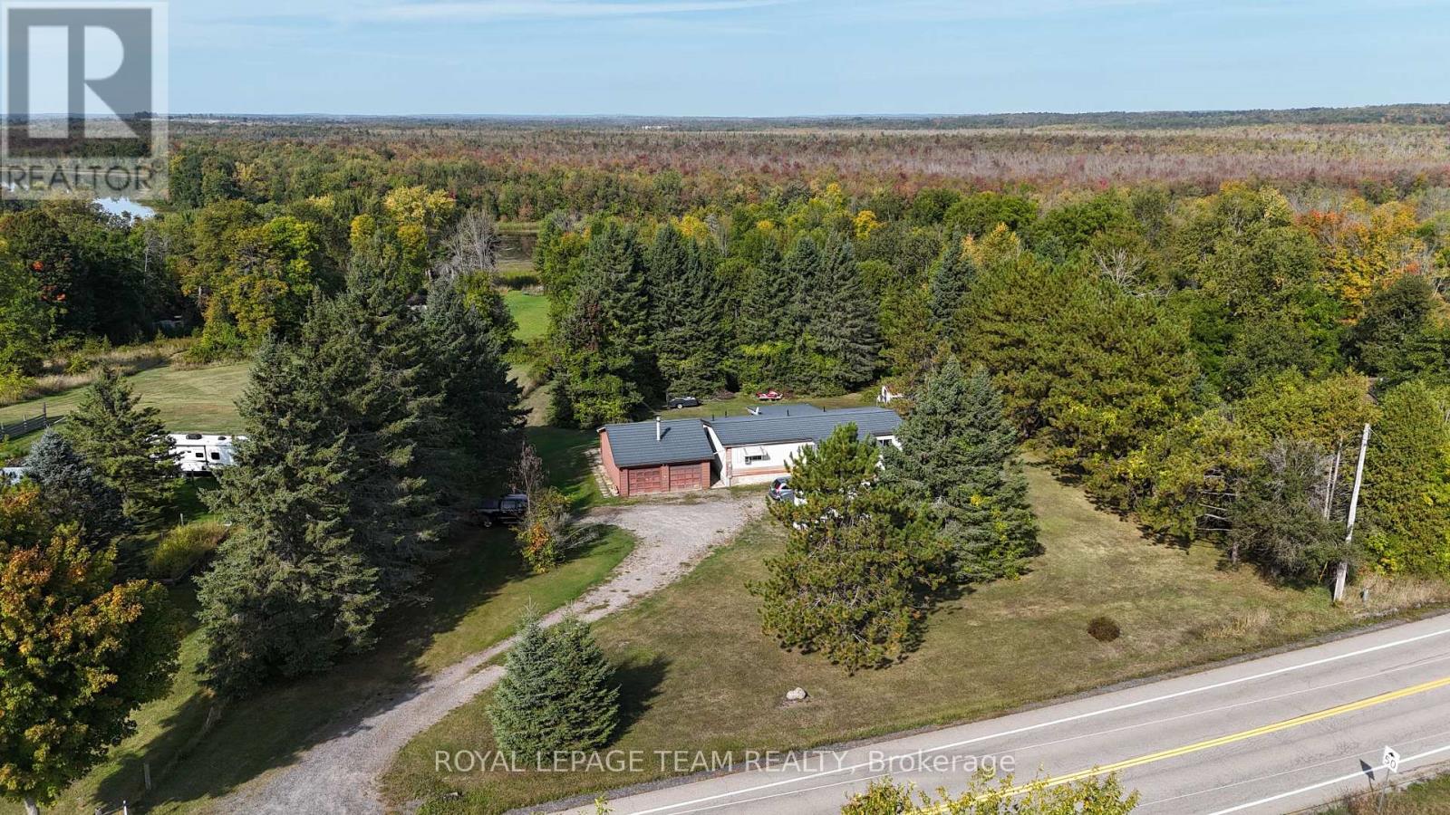 1482 Ferguson Falls Rd, Drummond/North Elmsley, ON K0G 1K0