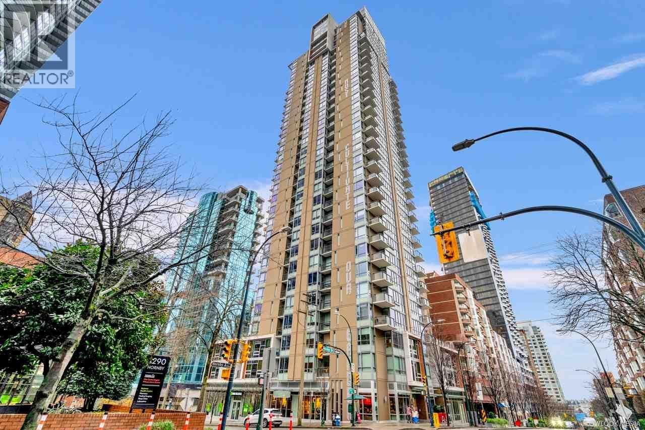 1308 Hornby Street Unit 1703, Vancouver, BC V6Z 0C5