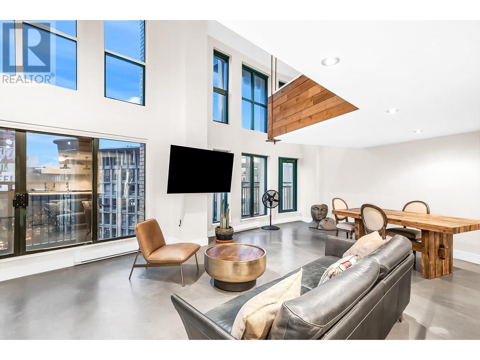 22 E Cordova Street Unit 507, Vancouver, BC V6A 4G8