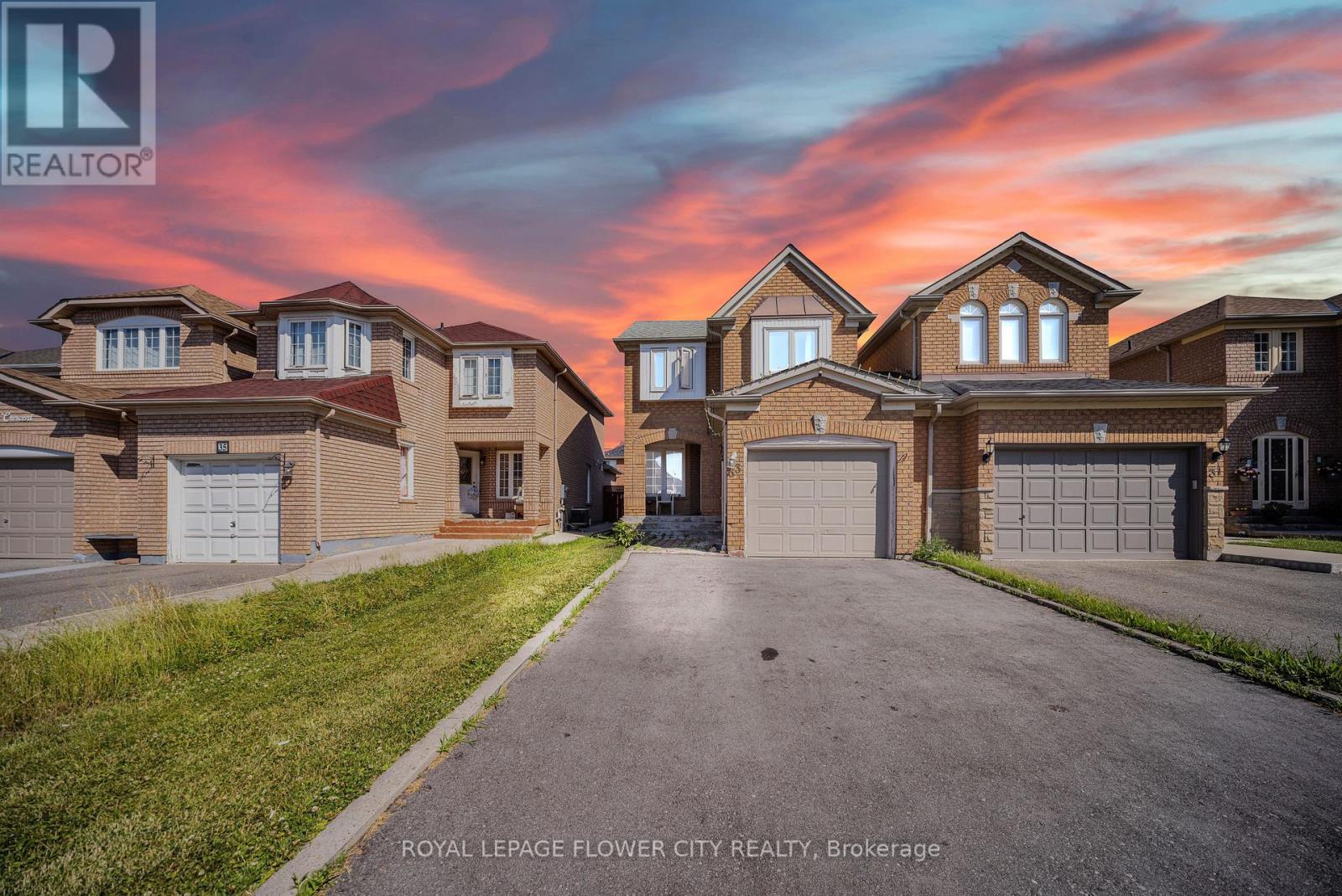 33 Fiddleneck Cres, Brampton, ON L6R 1R2