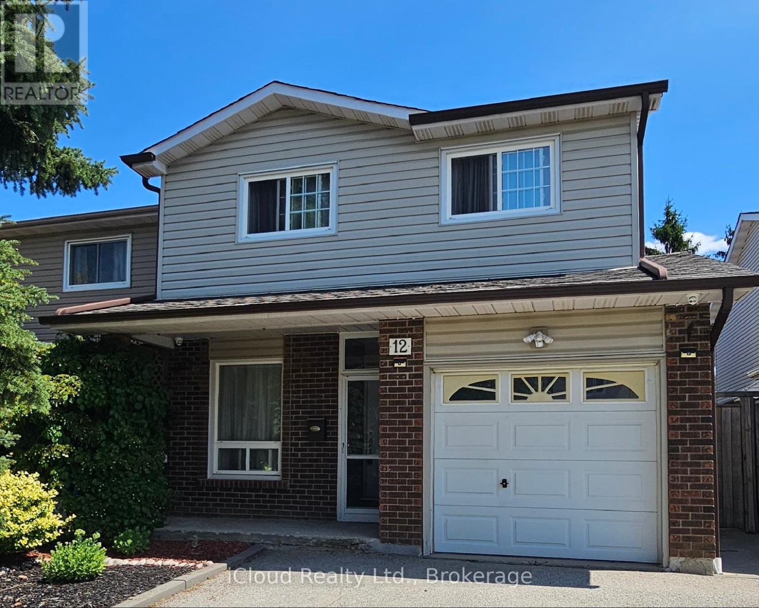 12 Simmons Blvd, Brampton, ON L6V 3V5