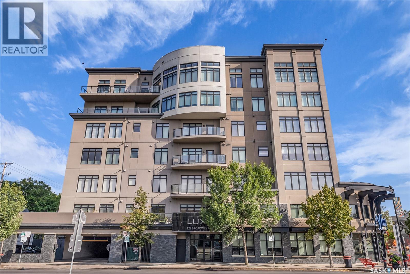 922 Broadway Avenue Unit 501, Saskatoon, SK S7N 1B7