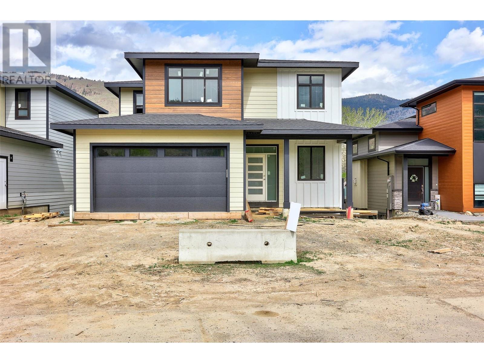 2850 Thompson Dr, Kamloops, BC V2C 4L7
