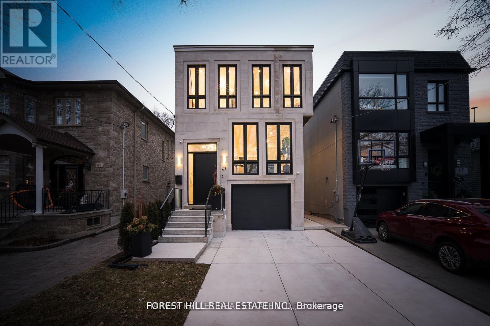 67 Lesmount Ave, Toronto, ON M4J 3V7