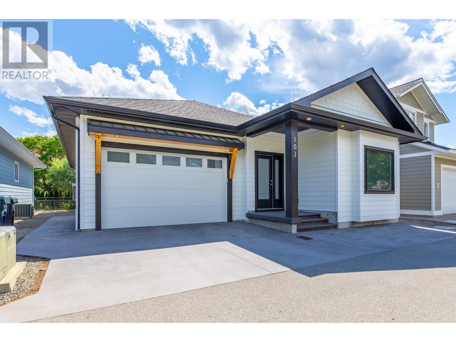 11801 Sinclair Road Unit 103, Summerland, BC V0H 1Z8