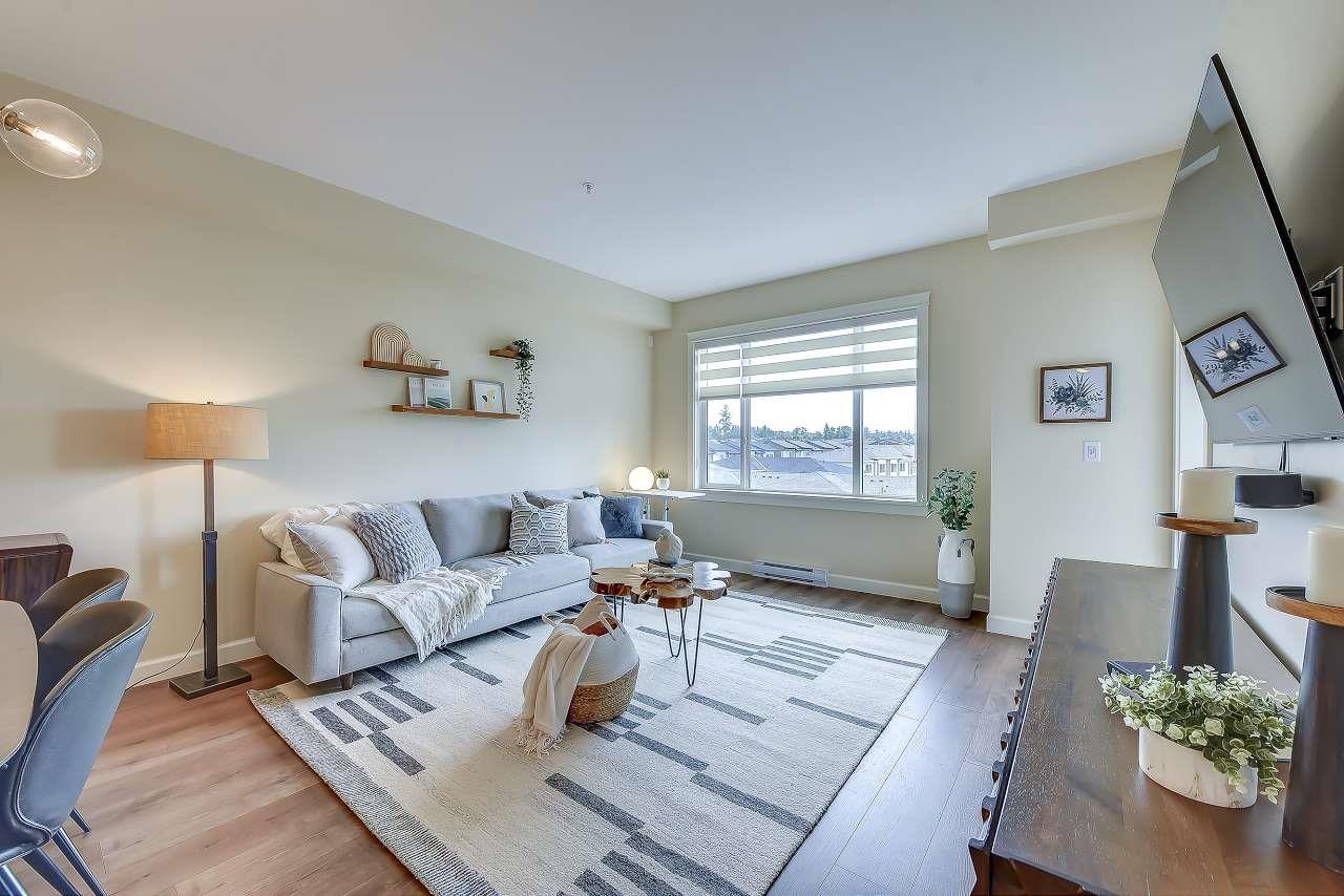 20325 85 Avenue Unit 501, Langley, BC V2Y 3L2