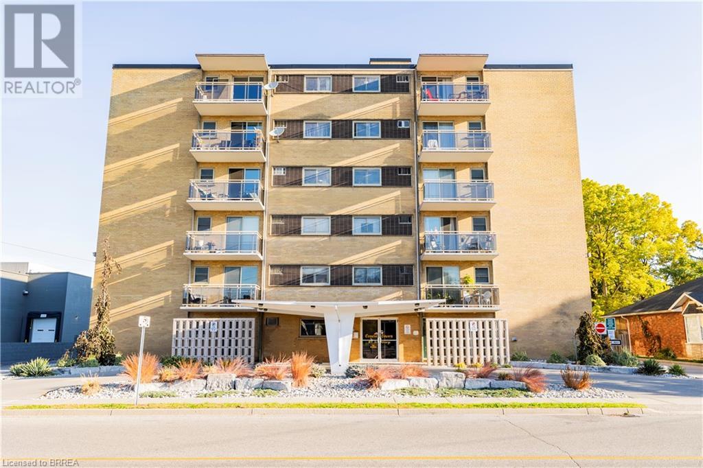 87 St George Street Unit 407, Brantford, ON N3R 1V5