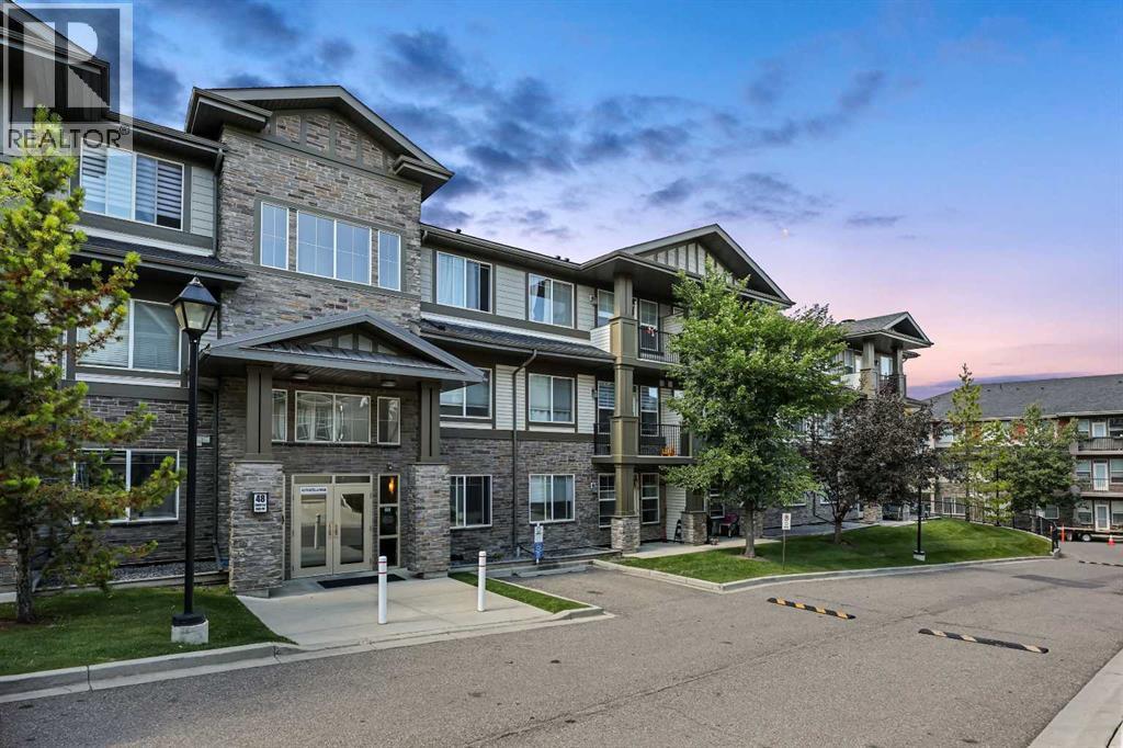 48 Panatella Road Nw Unit 102, Calgary, AB T3K 0Y6
