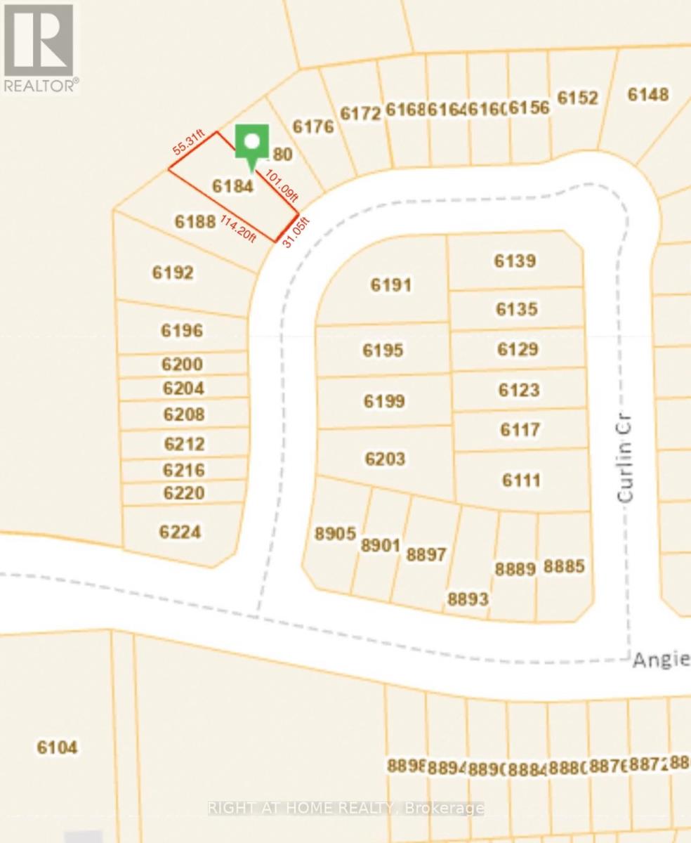 6184 Curlin Cres, Niagara Falls Forestview, ON L2H 0H8