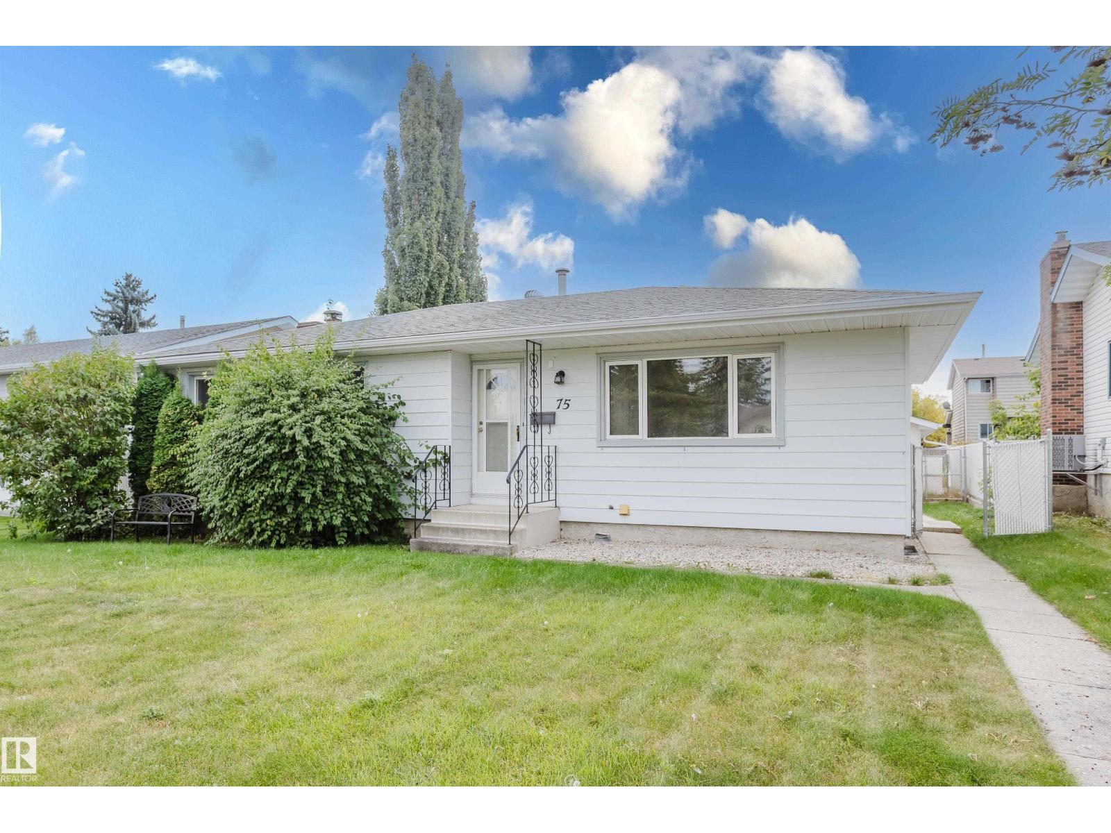 75 Westview Cr, Spruce Grove, AB T7X 1L3