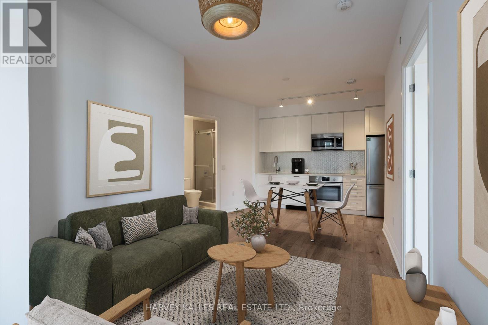521 293 The Kingsway, Toronto Edenbridge-humber Valley, ON M9A 0E8