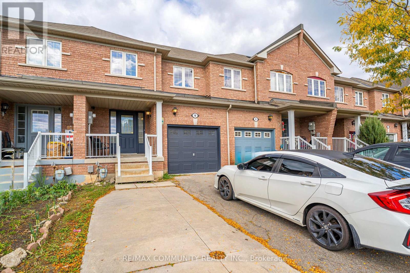 10 Tanasi Rd, Brampton, ON L6X 0K4